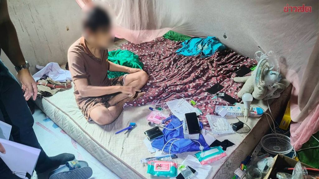 Father Forces 11-year-old Son to Pose For Nude Photos to Sell in “Secret Groups”