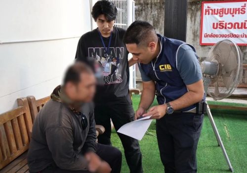 1. ATPD and IPA Arrests Tattoo Artist For Luring Young Girls Into Sexual Abuse and Selling the Videos