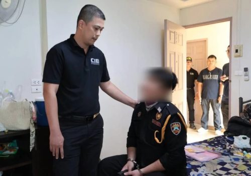 1. CIB and IPA Arrest Security Guard for Running Private Group Selling Child Sexual Abuse Clips