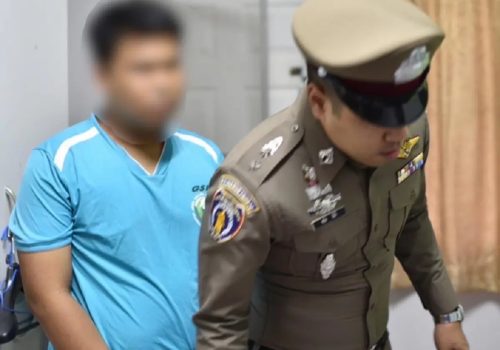 3. Children Tricked Into Exposing Themselves via App CIB and IPA Conduct Arrest