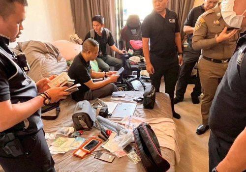 4. CIB and IPA Arrest 18-year-old For Luring Minors to Produce Explicit Videos For Online Sale