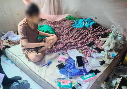 CIB and IPA arrest child abuser