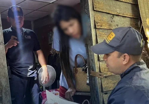 IPA and ATPD Arrest Content Creator Distributing Child Sexual Abuse Material 1