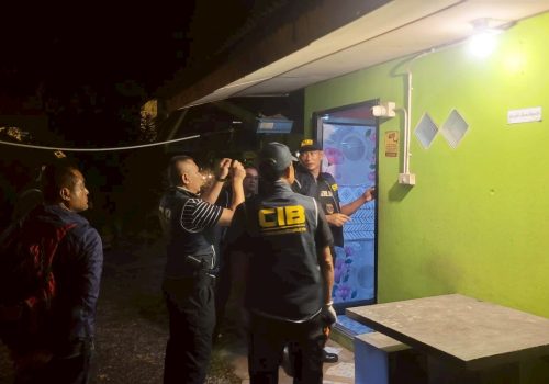 Thai Police Raid Karaoke Bar and Rescue 14-Year-Old Girl 1